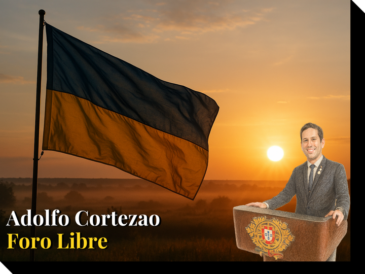 ¡Ucrania, un faro de luz para el mundo libre!