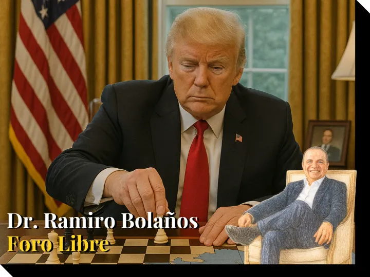 Trump 2.5 y el nuevo destino manifiesto: La gran disyuntiva de Iberoamérica