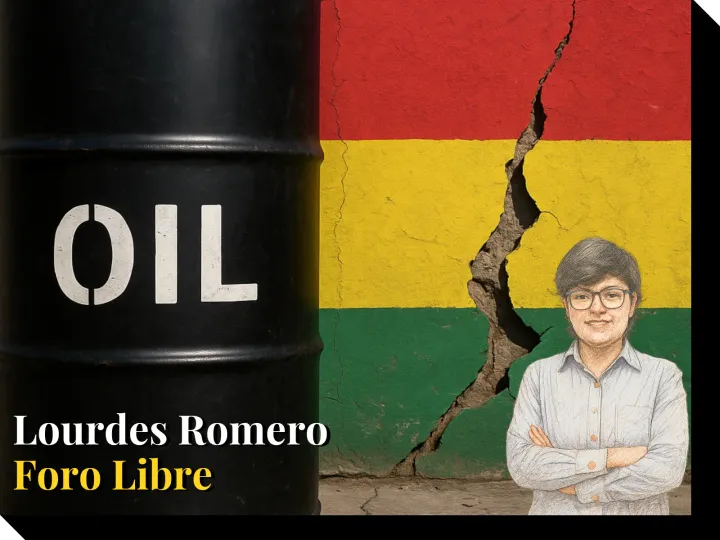 Bolivia sin dólares ni combustible: el precio del populismo económico