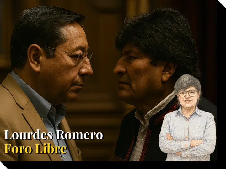 BLOQUEOS, SANGRE Y PODER: LA LIBERTAD CERCADA EN LLALLAGUA