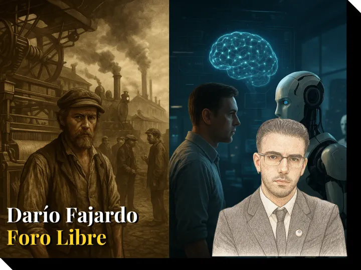IA y empleo: el mismo miedo de siempre