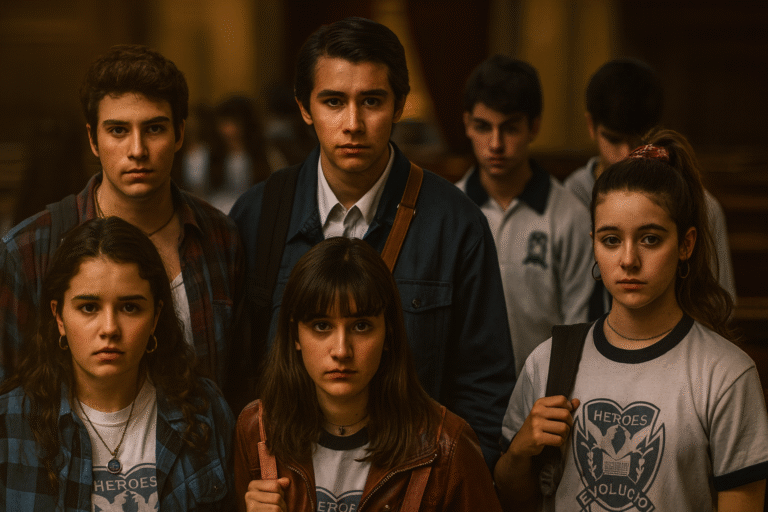 “Nadie nos va a extrañar” nos explica cómo funciona el Estado criminal