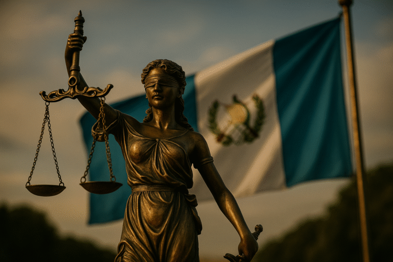 Se eligen las Altas Cortes de Guatemala