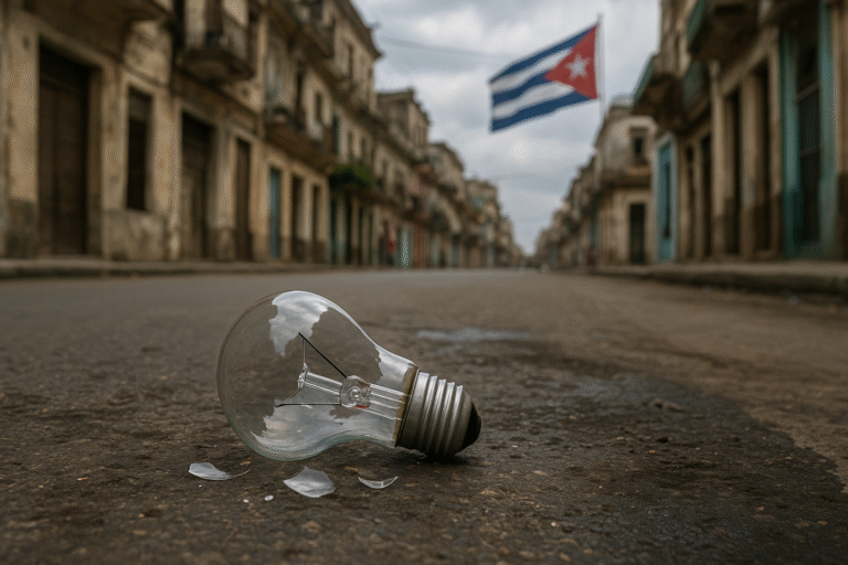 La crisis energética en Cuba: una consecuencia de la negligencia en materia de infraestructura