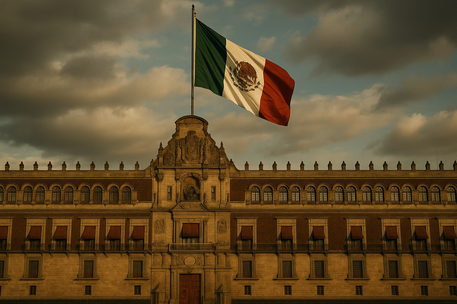 ¿Una Nueva Dictadura Perfecta en México?