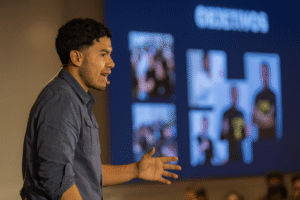 Entrevista a Gabriel Rodríguez presidente de Bastiat Club