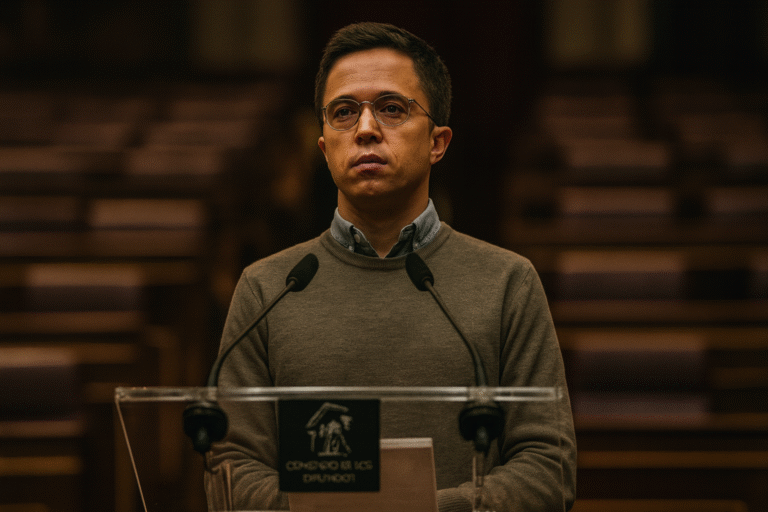 Errejón, y la hipocresía de la izquierda