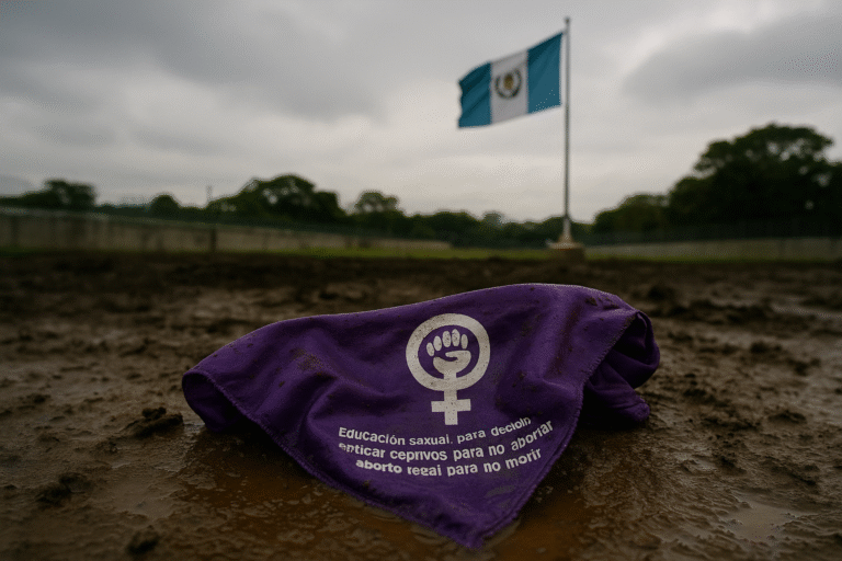 ¿Cucuruchos contra Feministas? Beneficios del enemigo externo y el odio interno