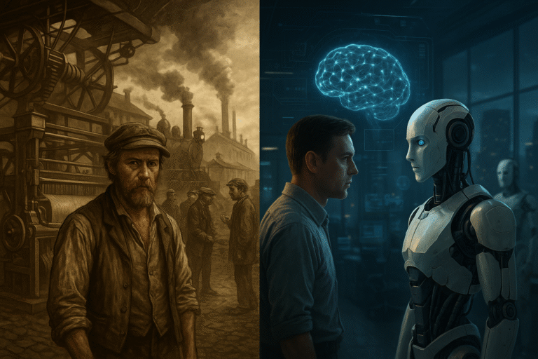 IA y empleo: el mismo miedo de siempre