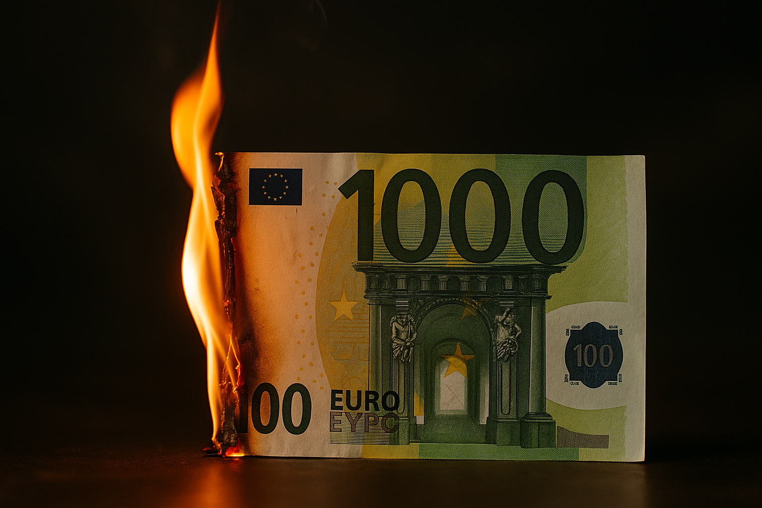 La degradación monetaria: El impuesto invisible