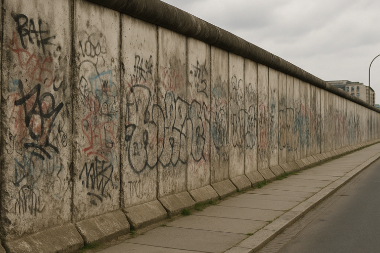 Looking for Freedom: La noche que cayó el muro