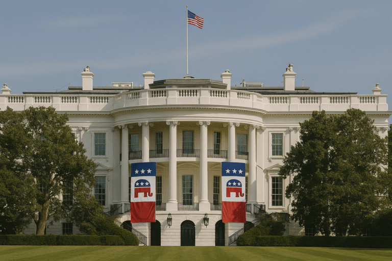 Republicanos ganan la presidencia y el senado en E.E.U.U: Próximos pasos y reacción del Partido Demócrata