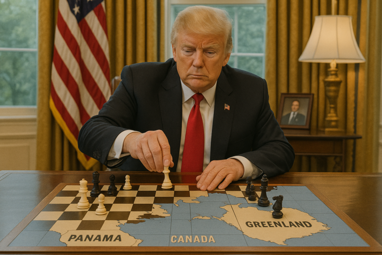 Trump 2.5 y el nuevo destino manifiesto: La gran disyuntiva de Iberoamérica