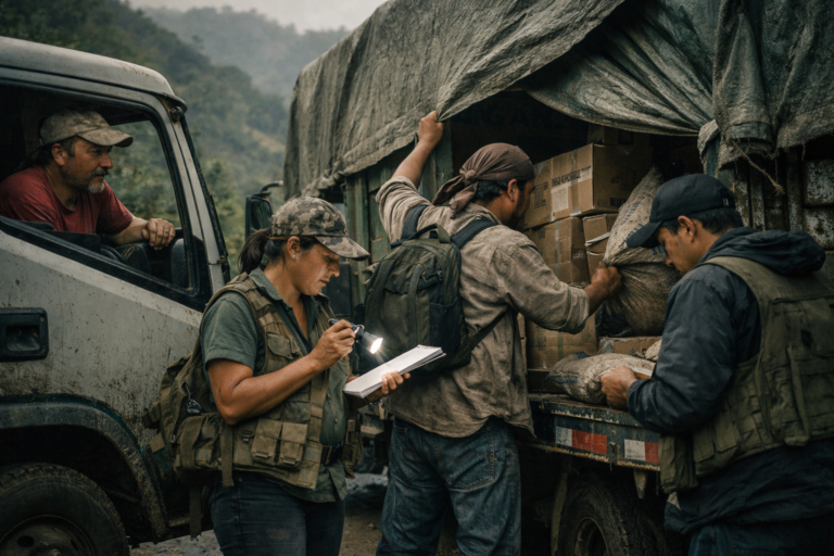 La paradoja de la seguridad en Colombia: más allá del prohibicionismo armado