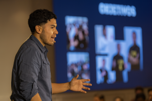 Entrevista a Gabriel Rodríguez presidente de Bastiat Club